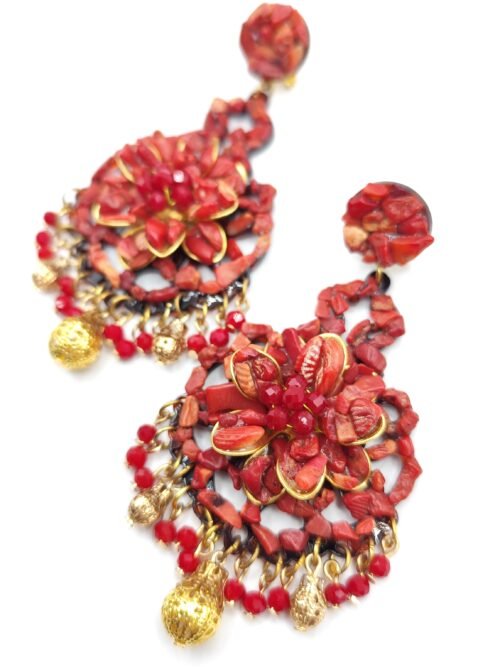 Pendientes Paloma