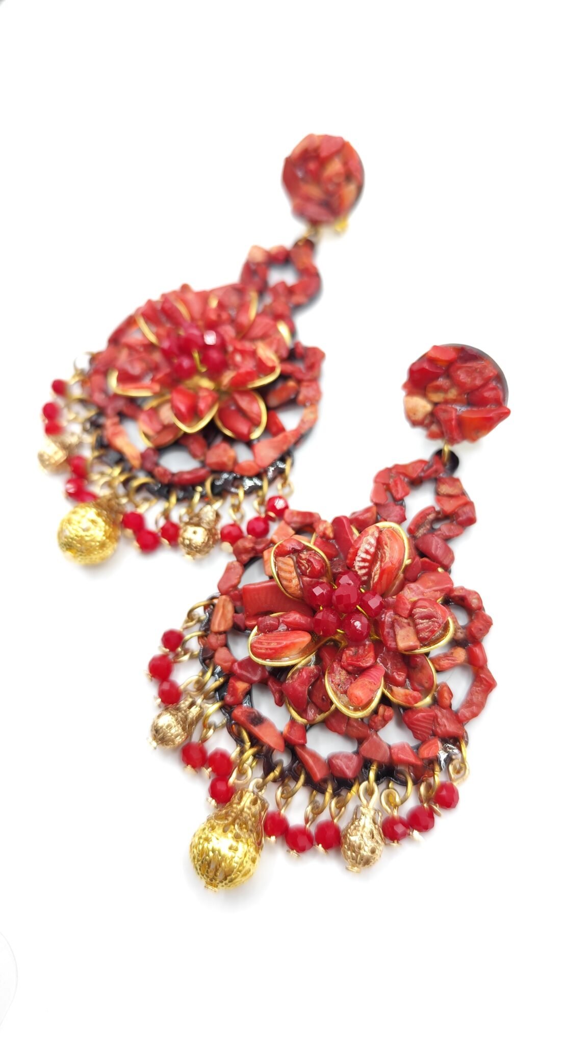Pendientes Paloma