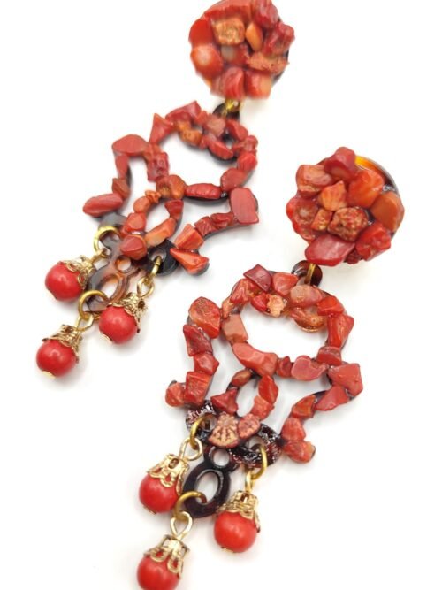 Pendientes Cloe