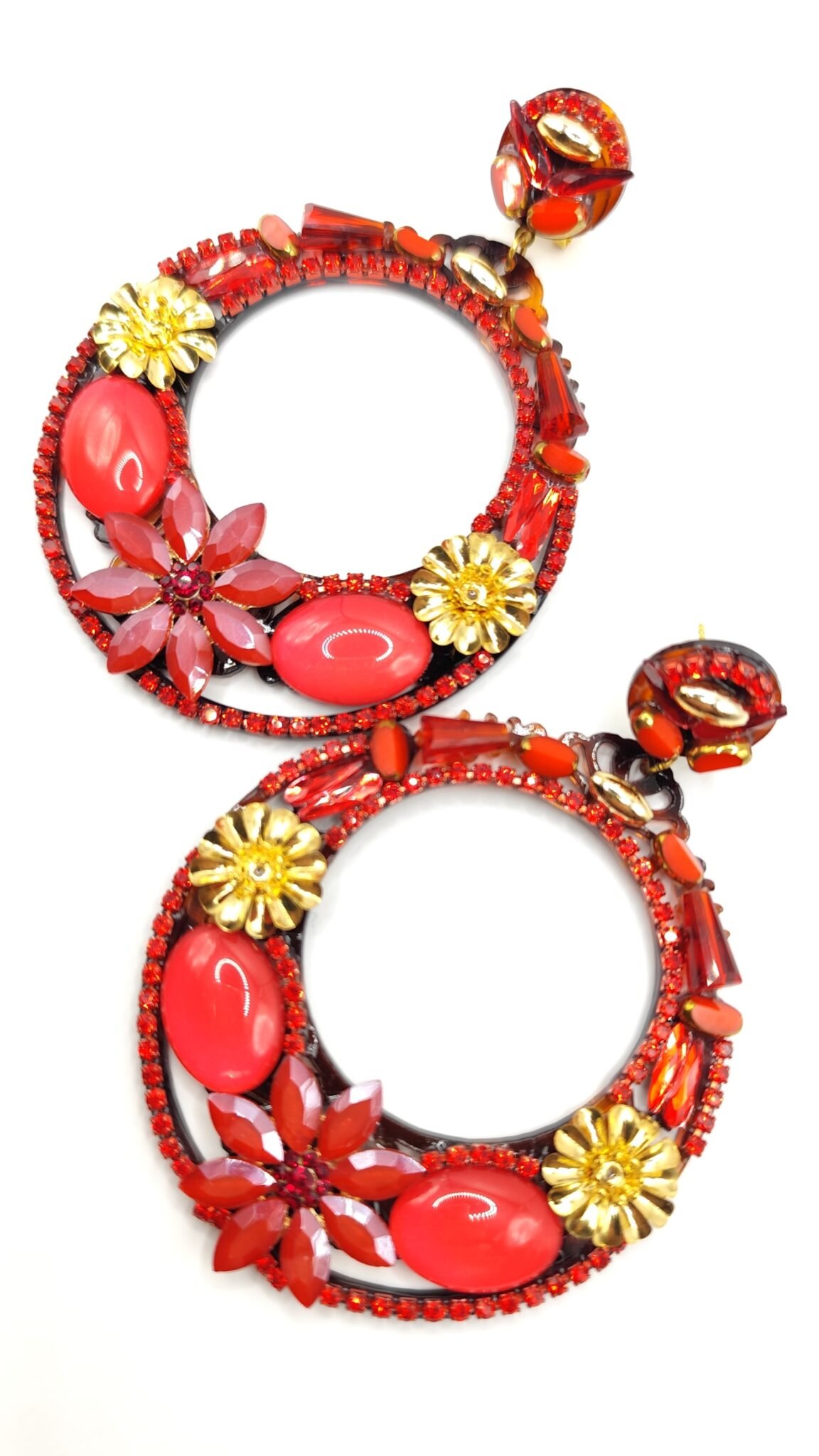Pendientes Flamenca Vera